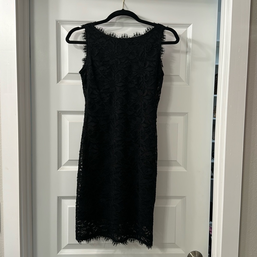 Lace Dress